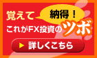 覚えて納得!これがFX投資のツボ
